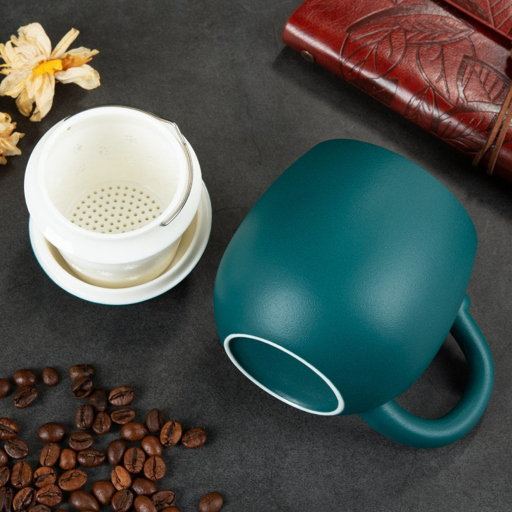 Cat Coffee & Tea Mug – Cute,Functional, Gift-Ready