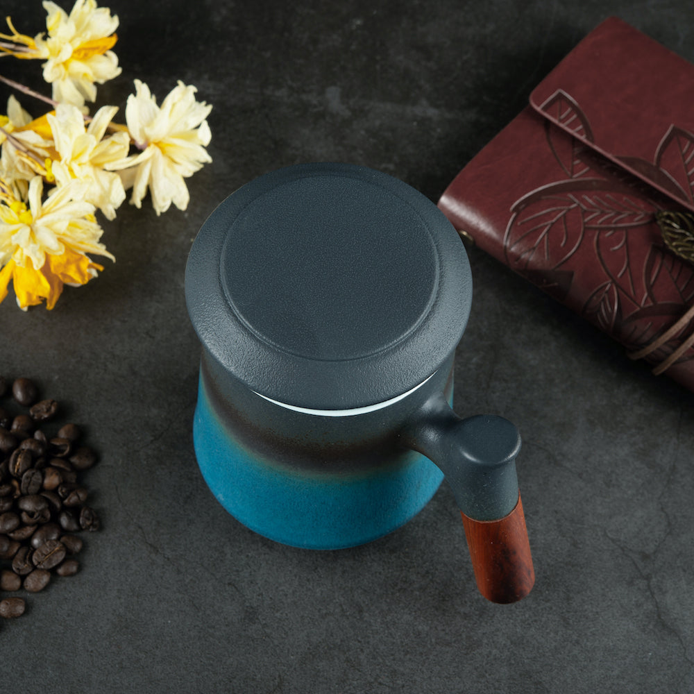 Gradient Coffee & Tea Mug