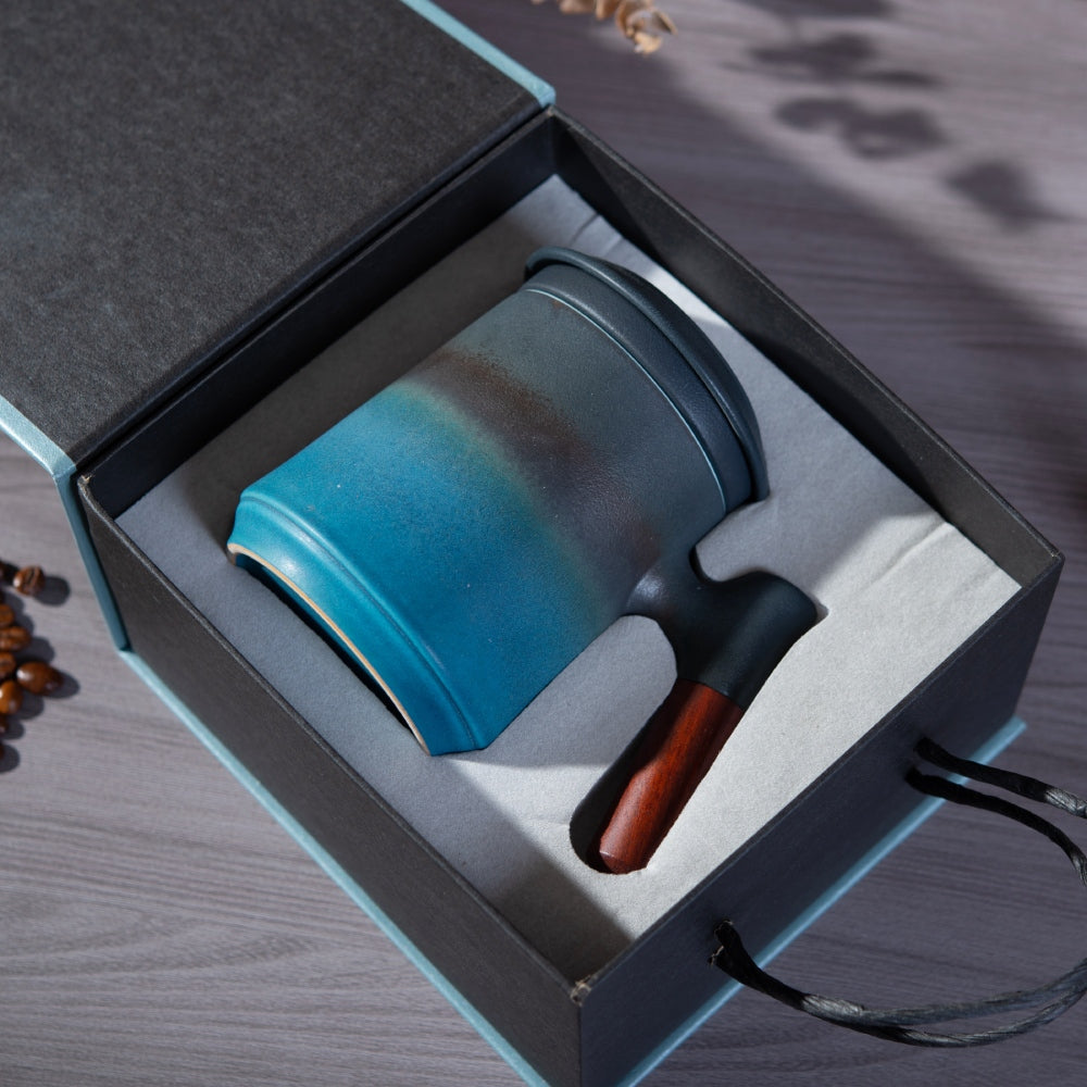 Gradient Coffee & Tea Mug