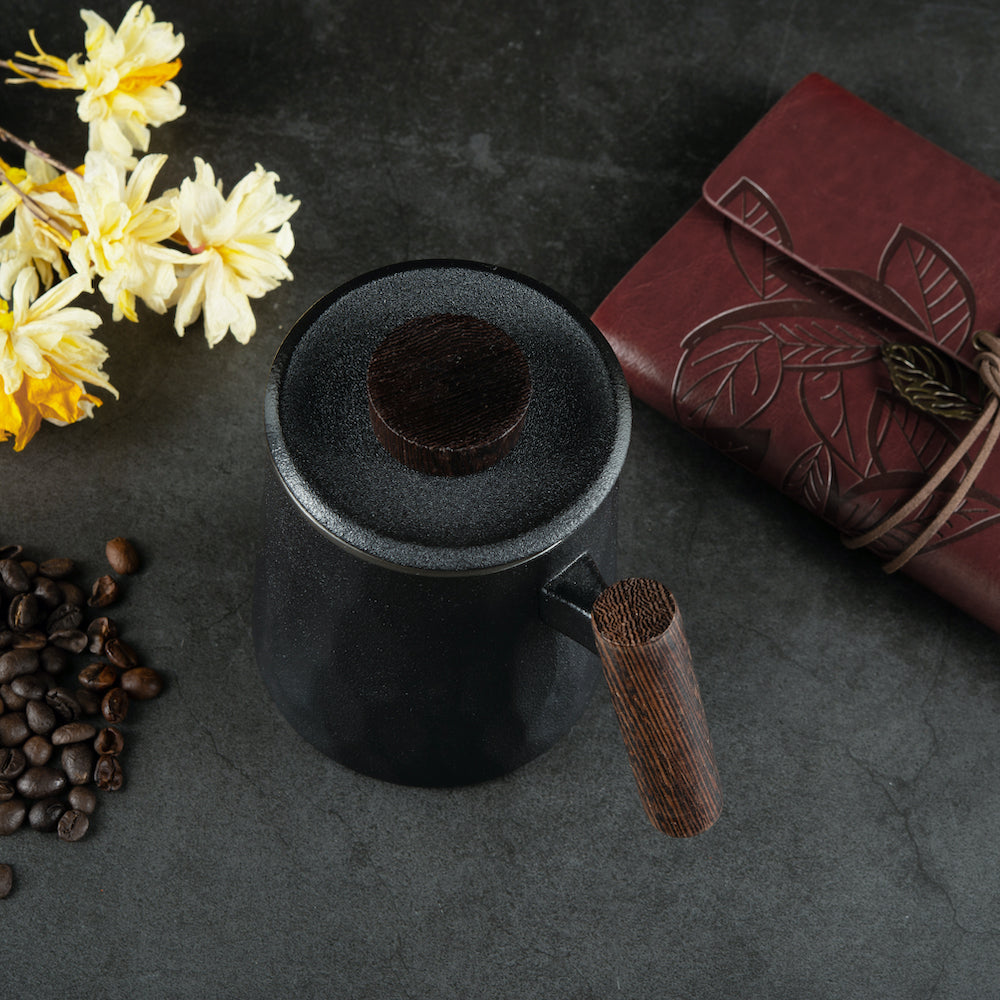 Simple Embossing Coffee & Tea Mug