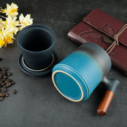 Gradient Coffee & Tea Mug