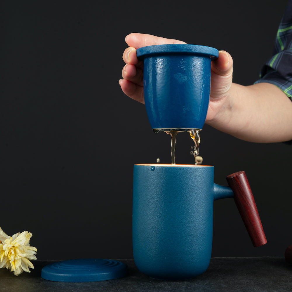 Minimalist Coffee & Tea Mug