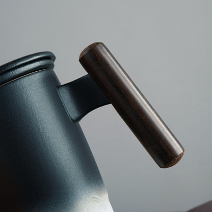 Mountain Range Coffee & Tea Mug