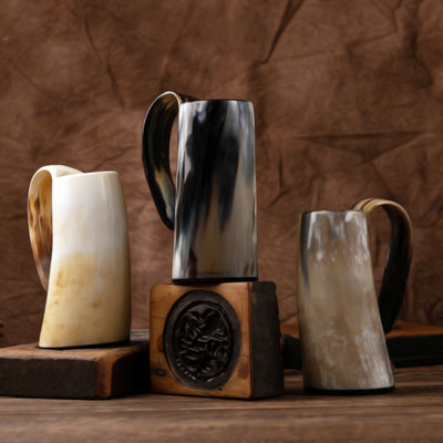 Viking Rune Mug – 600ml of Warrior Spirit